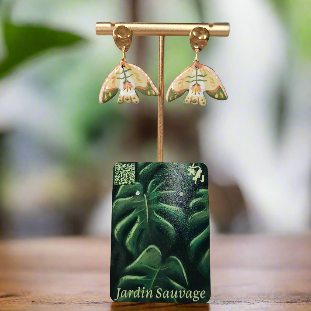 Les Oiseaux Tulipes