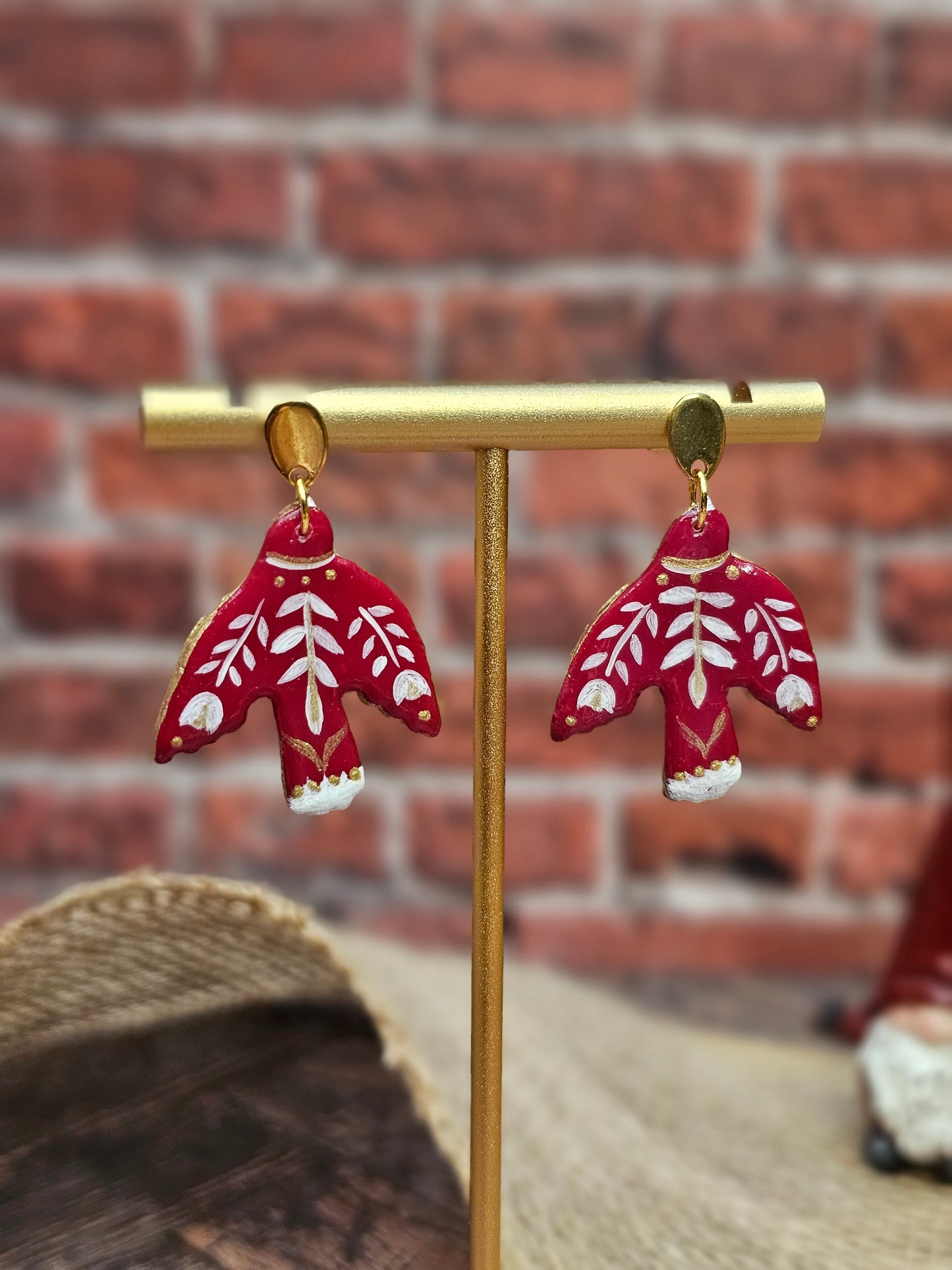 Les Oiseaux de Noël- Noël