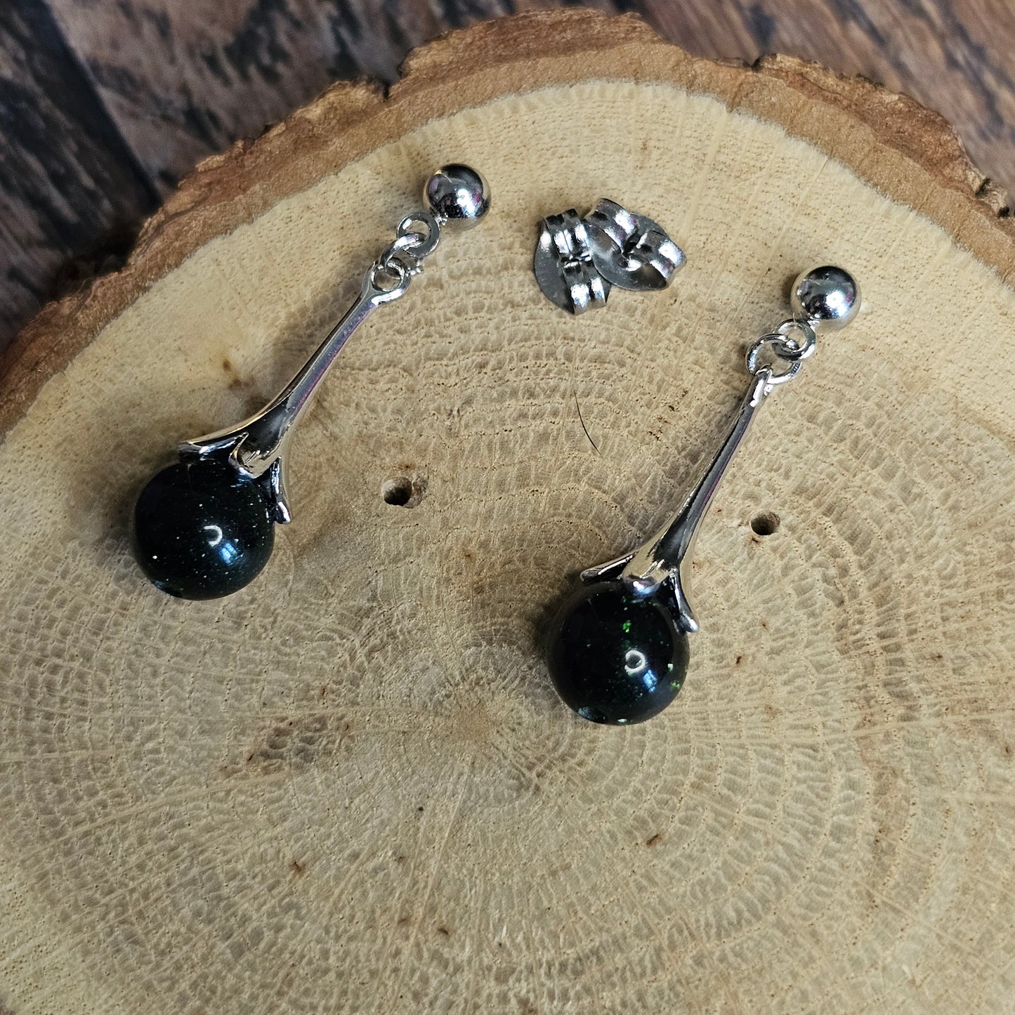 Boucles d'oreilles - Les Gouttes