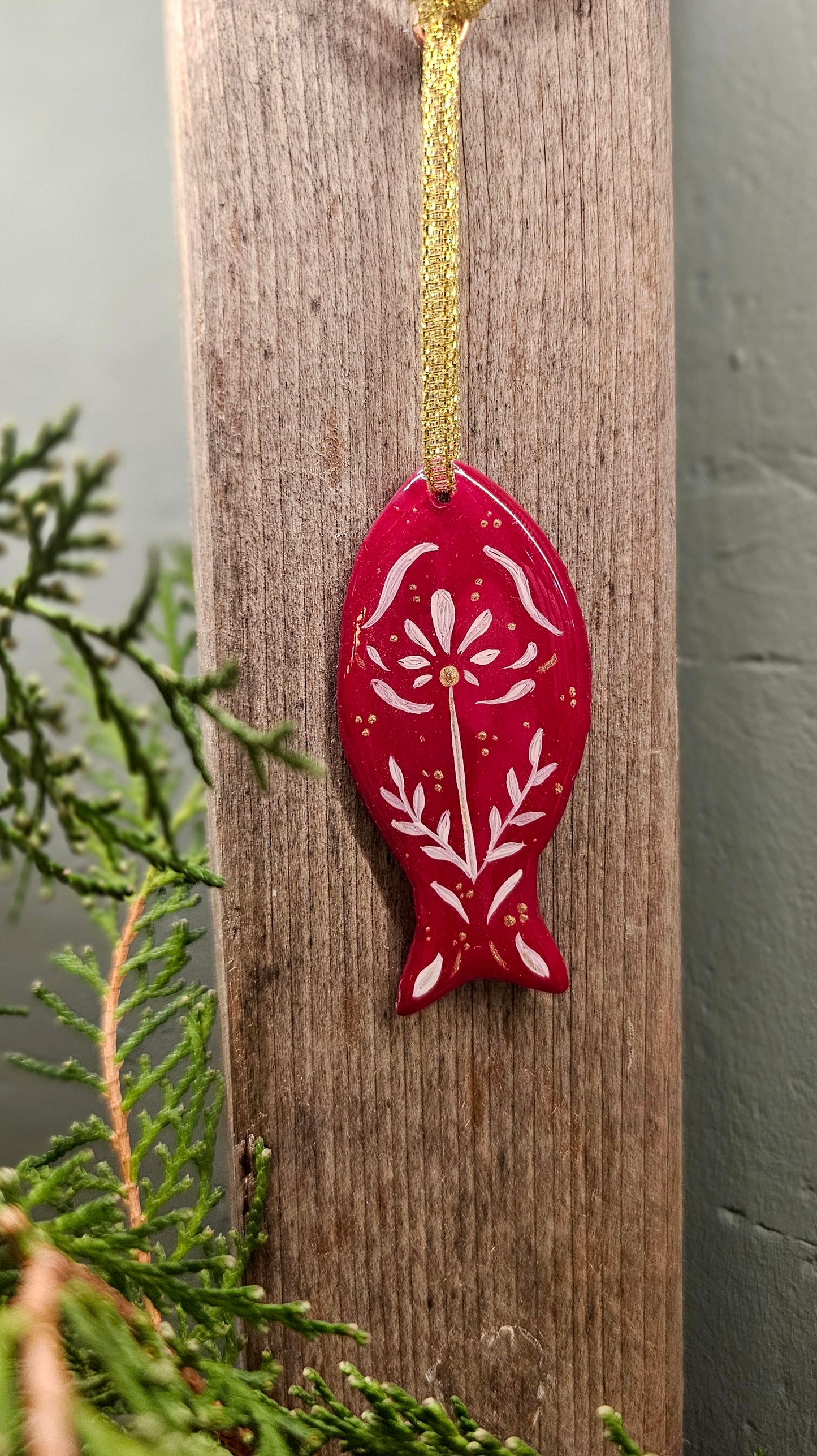 Les Poissons de Noël