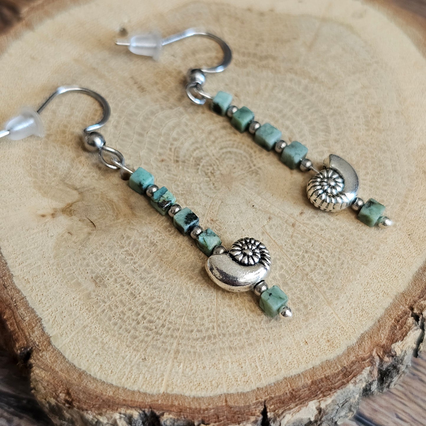 Boucles d'oreilles - Collection Villt N°3 - MOLD