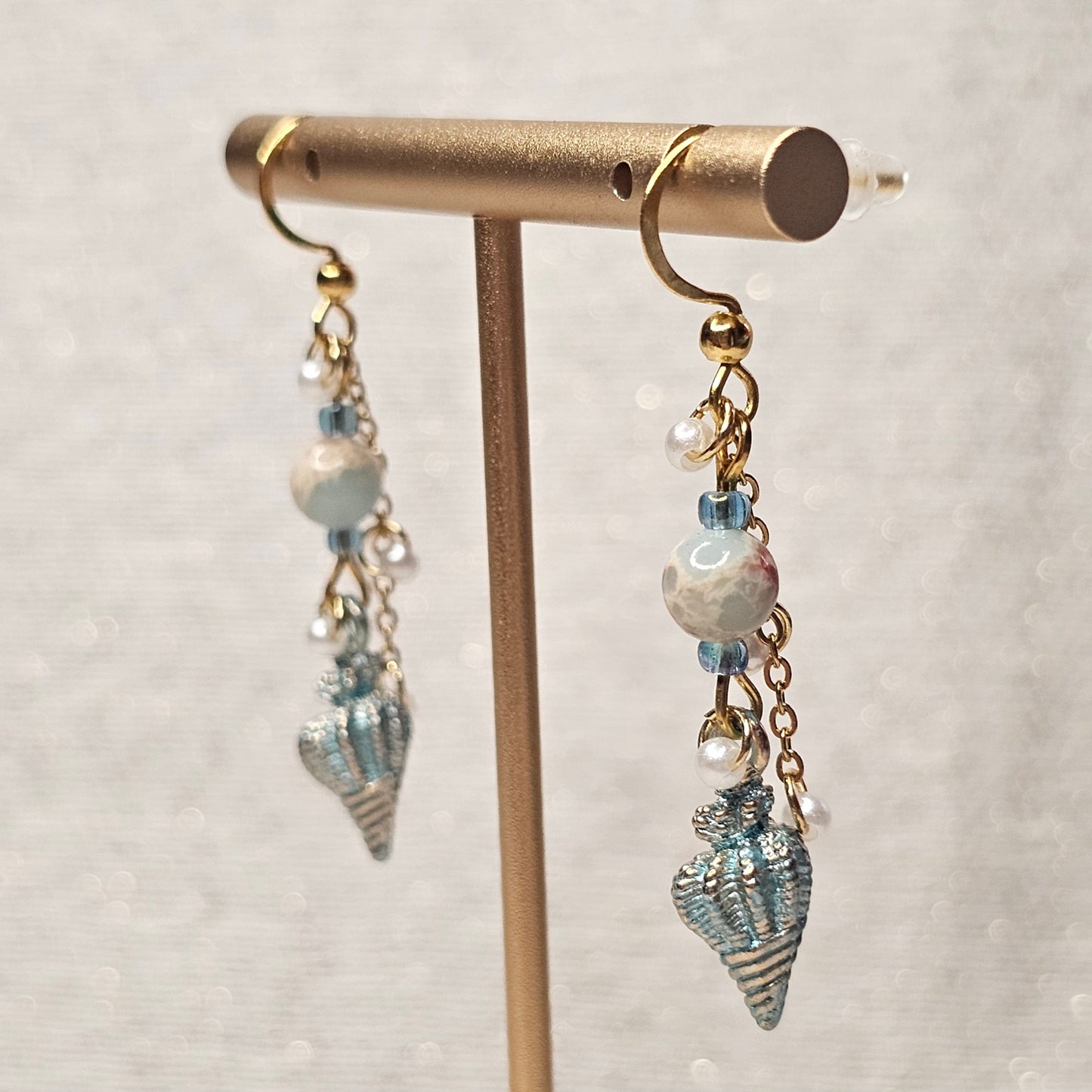 Collection Perles des Sirènes- Les Coquillages