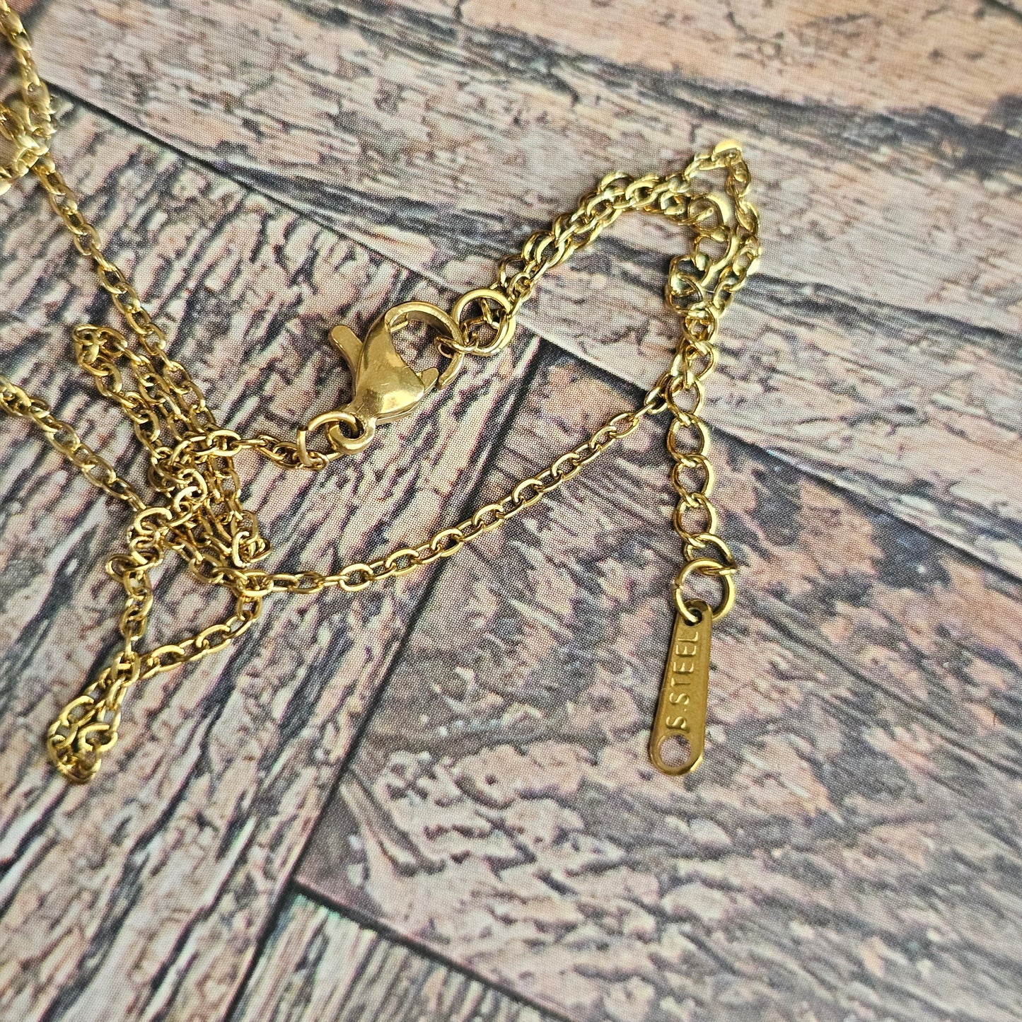 Collier "Les oiseaux de Maya" : Art Folklorique Peinte à la Main