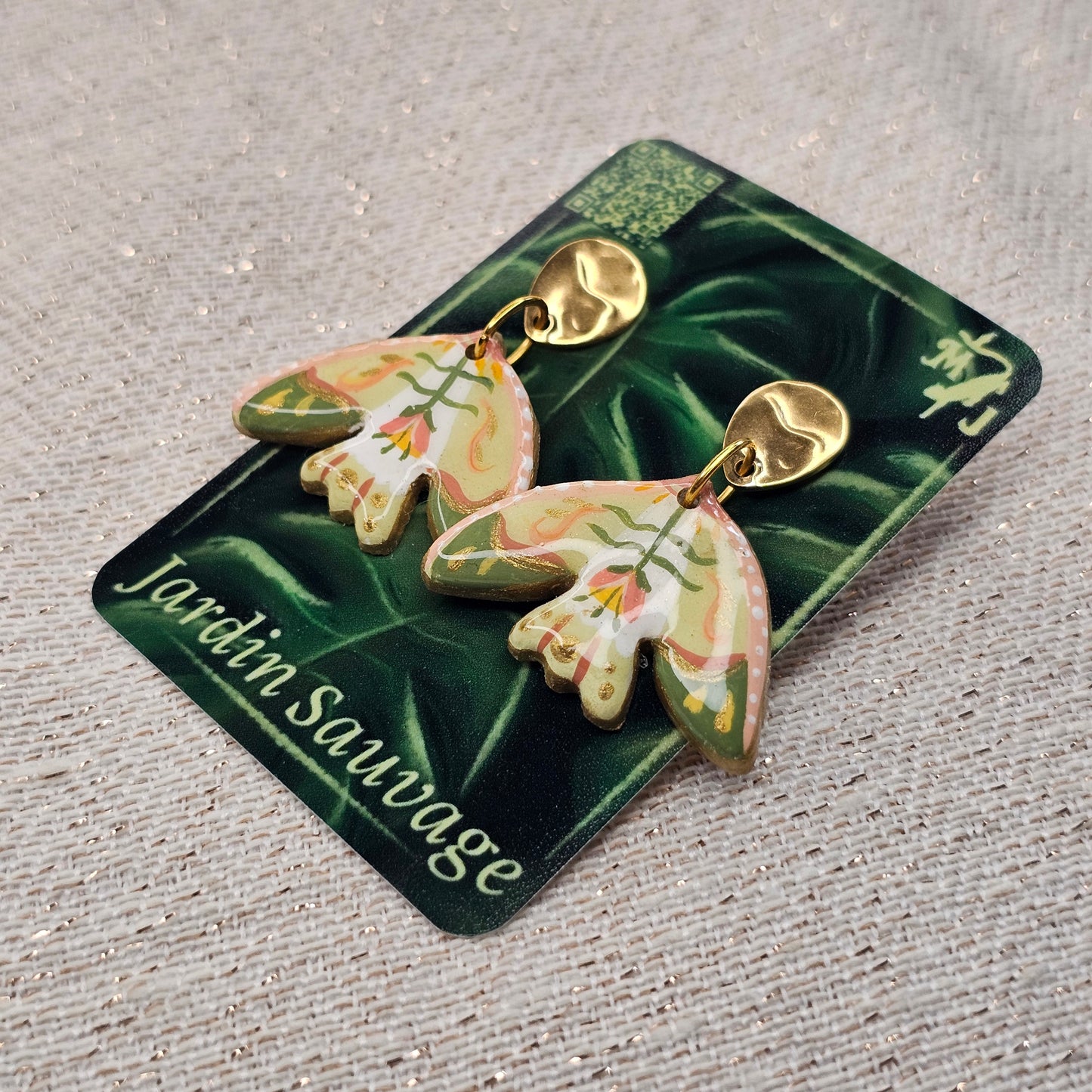 Les Oiseaux Tulipes