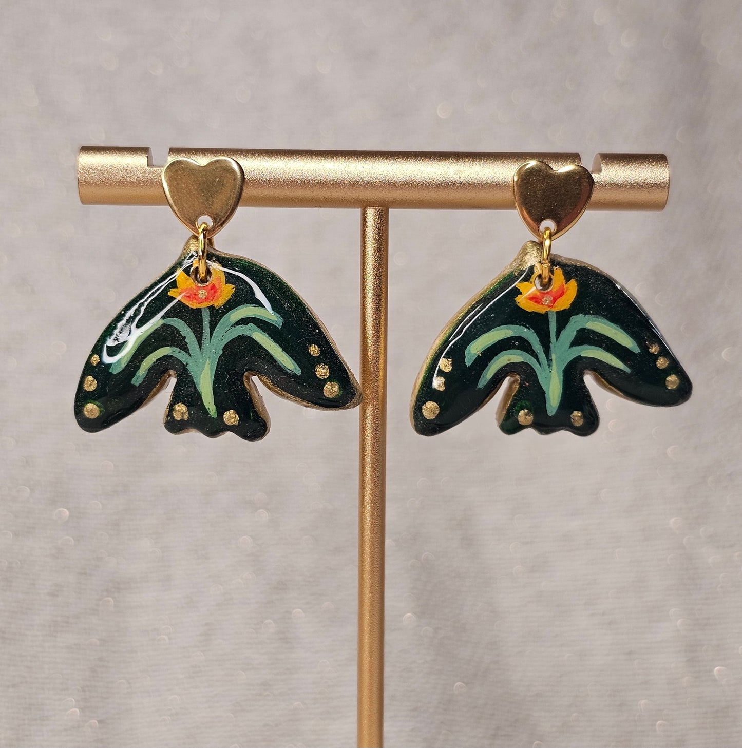 Les Oiseau Tulipes