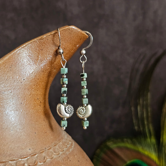 Boucles d'oreilles - Collection Villt N°3 - MOLD