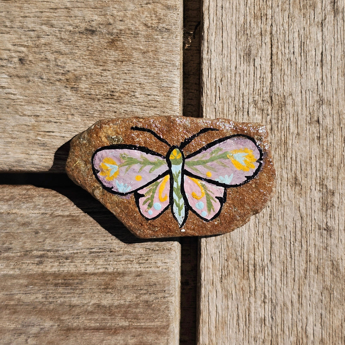 La Papillon de Jour