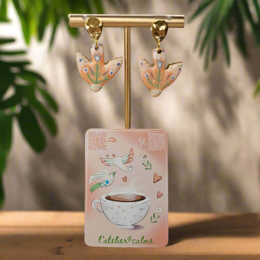 Les Doux Oiseaux