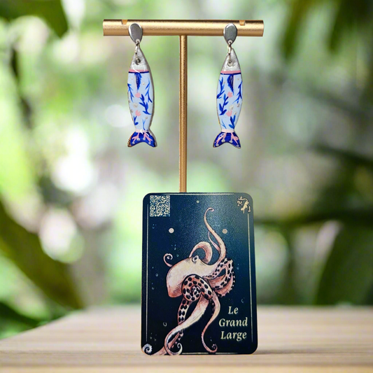 Les Poissons fleuris