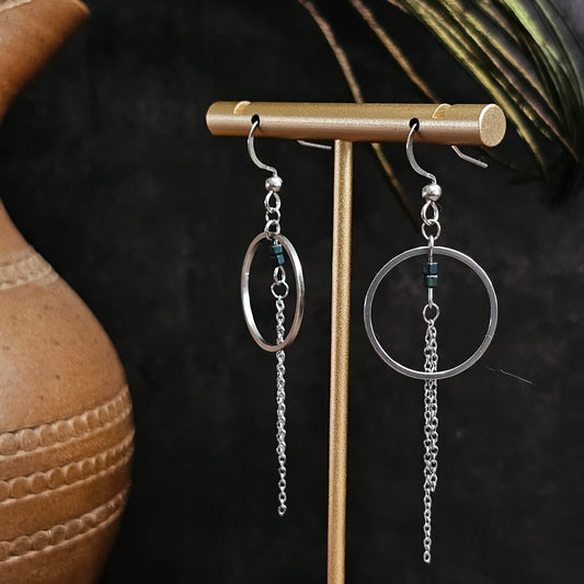 Boucles d'oreilles - Collection Villt N°11 - LYNG