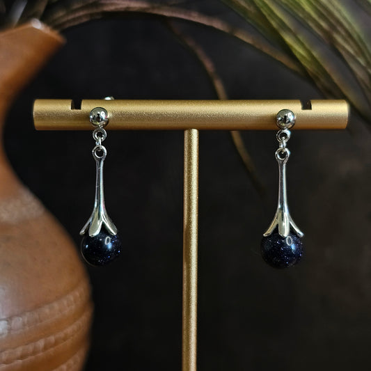 Boucles d'oreilles - Les Gouttes