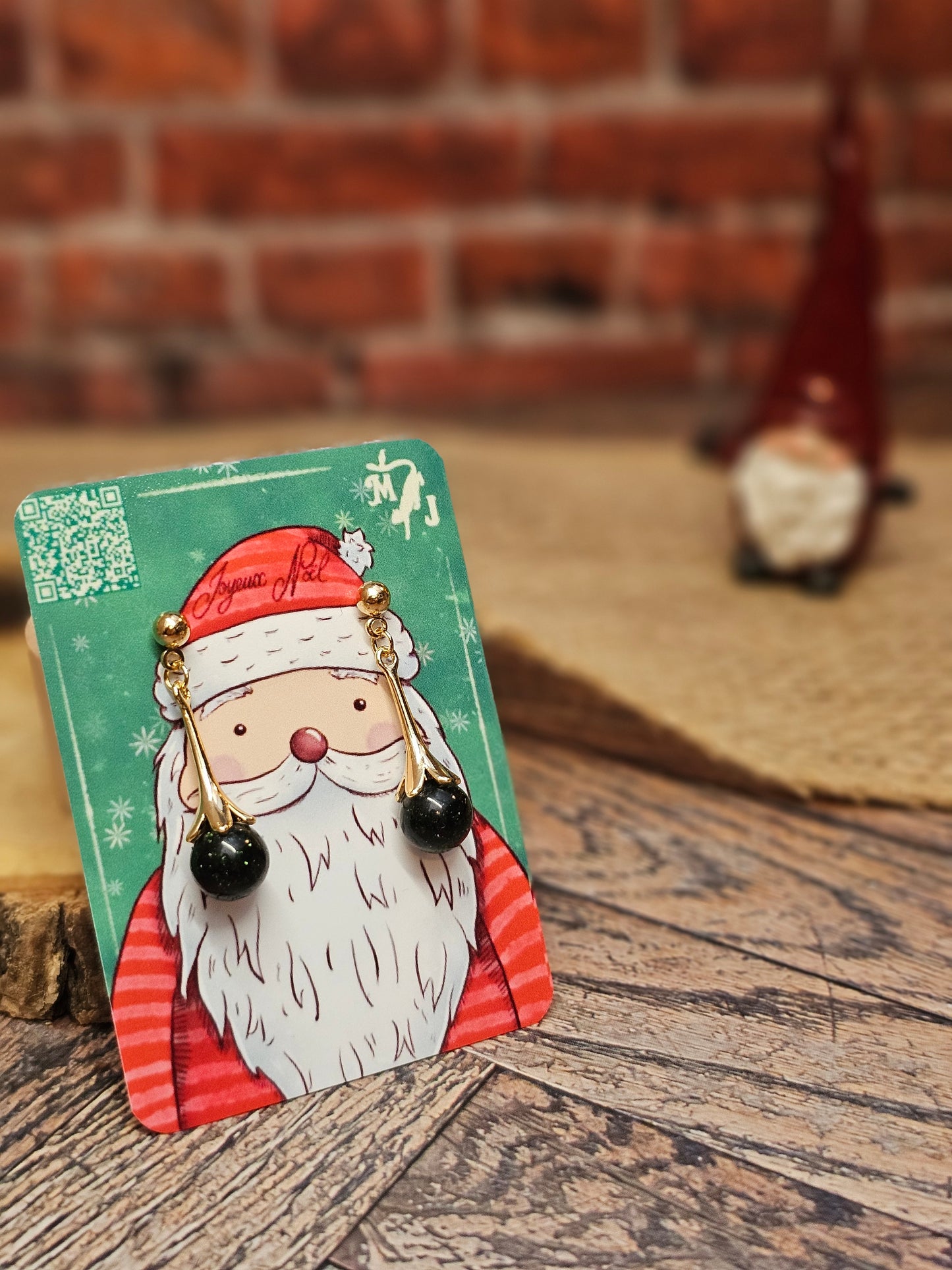 Les Gouttes Dorée - Noël