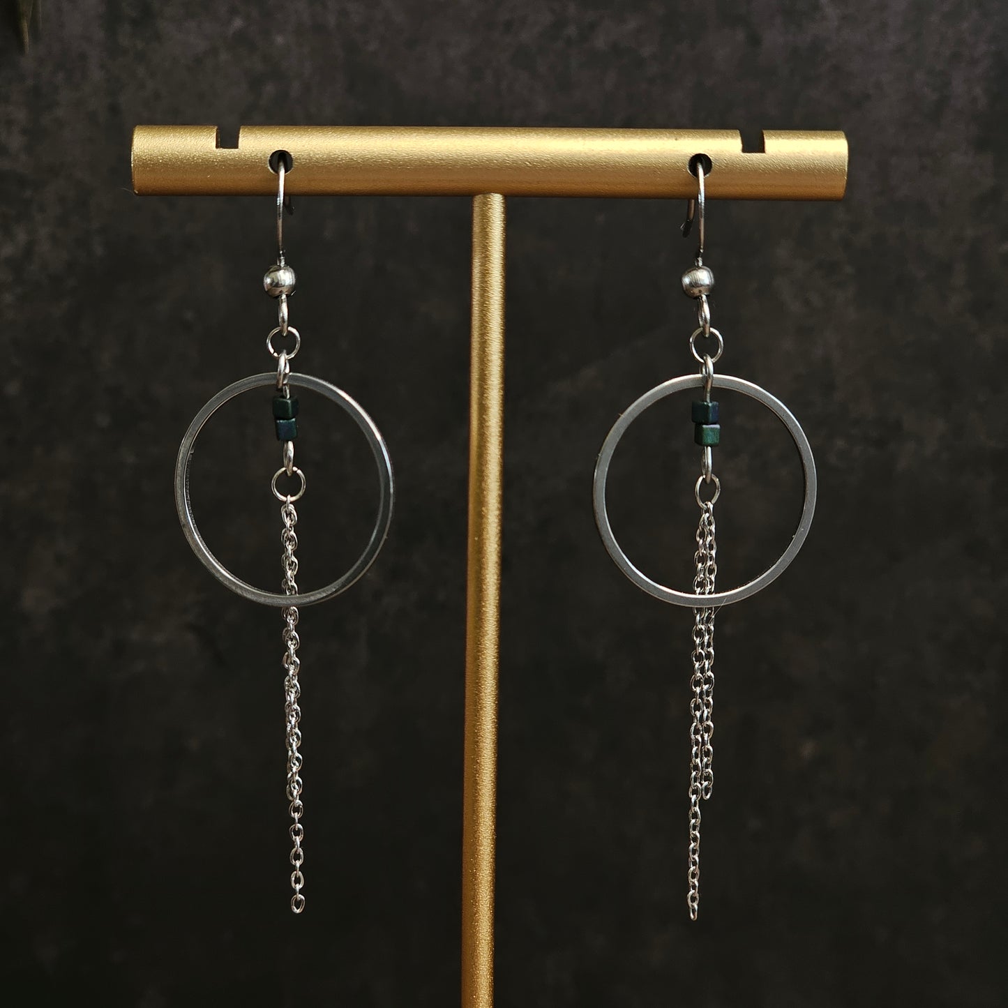 Boucles D’Oreilles - Les délicate