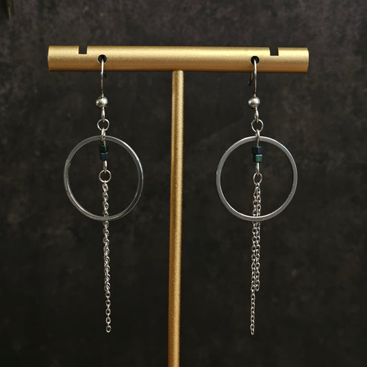 Boucles D’Oreilles - Les délicate
