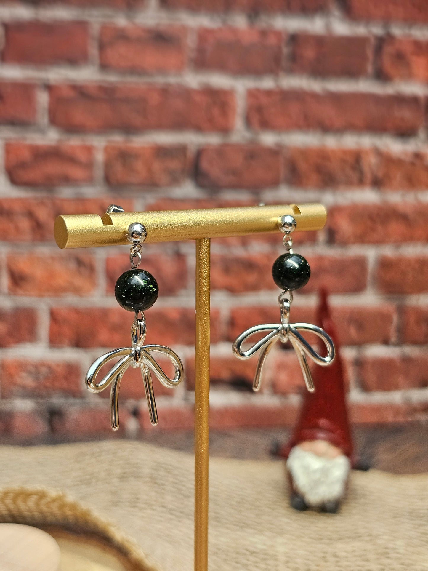 Les Nœuds Argentée - Noël