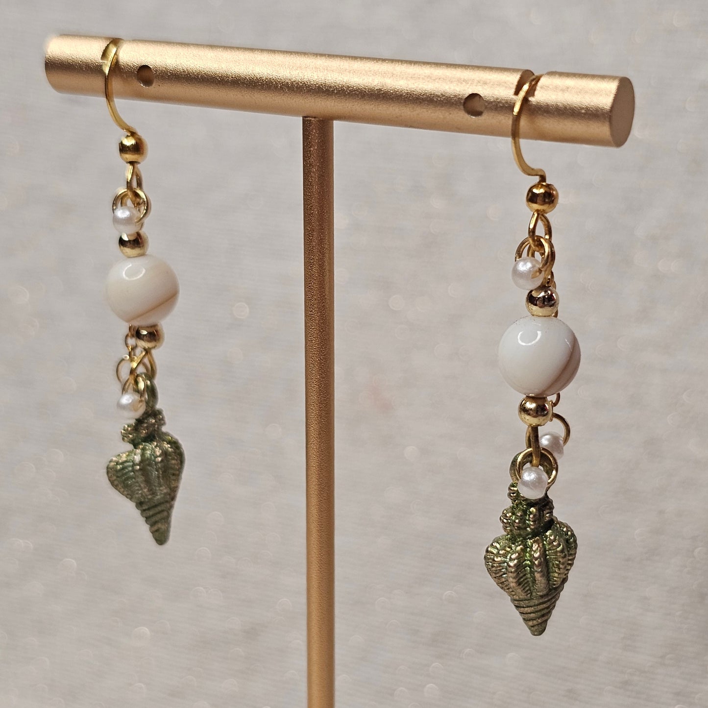 Collection Perles des Sirènes- Les Coquillages