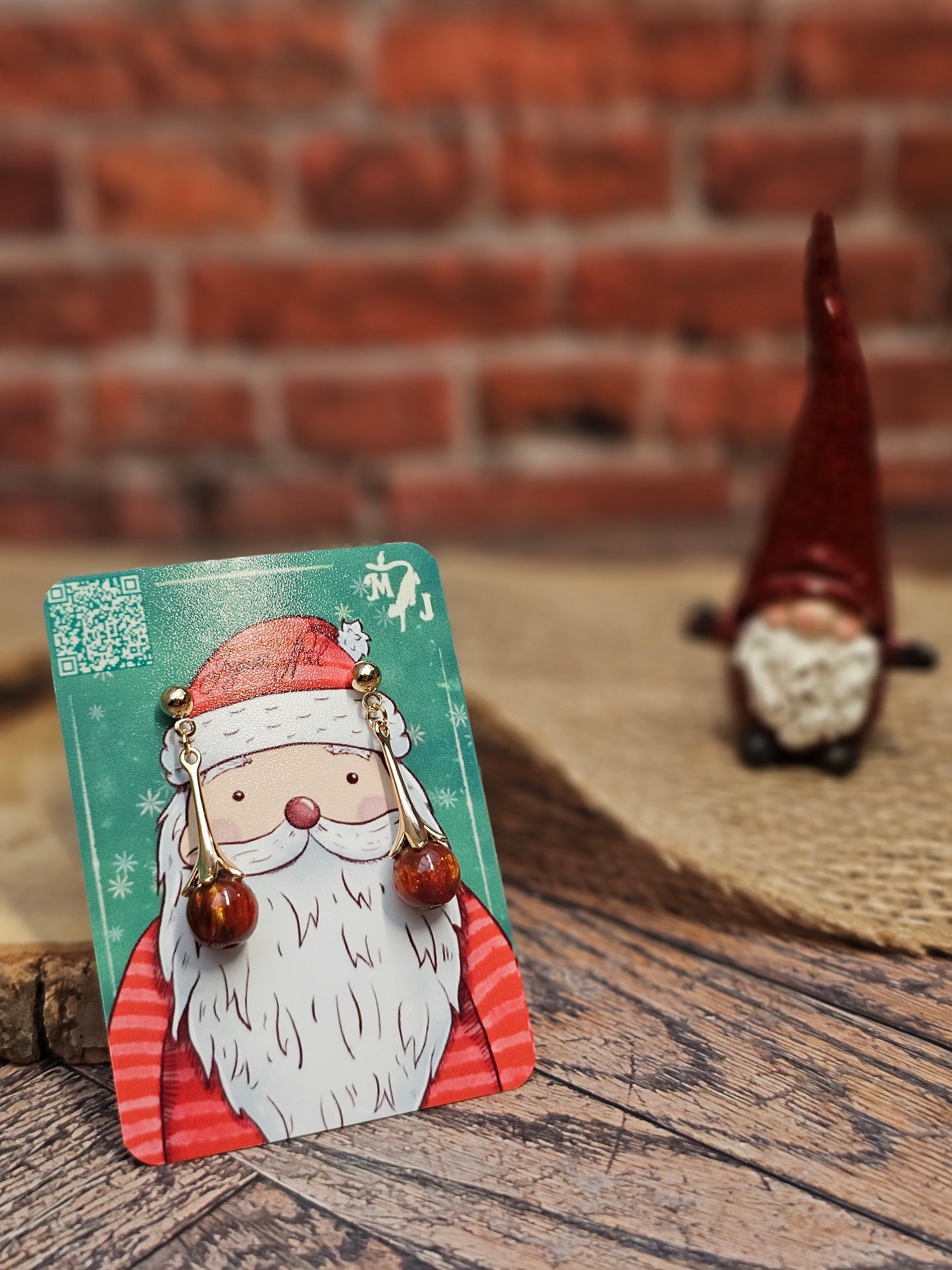 Les Gouttes Dorée - Noël