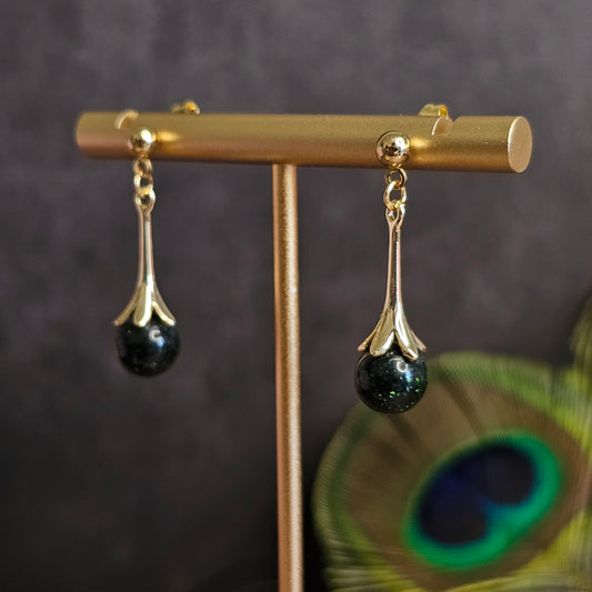 Boucles d'oreilles - Les Gouttes