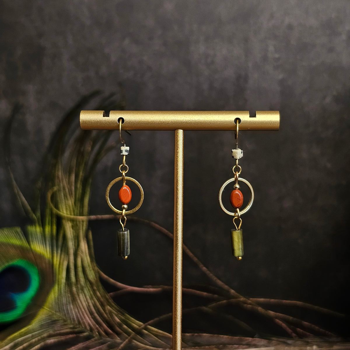 Boucles d'oreilles - Collection Villt N°19 -  NAMA