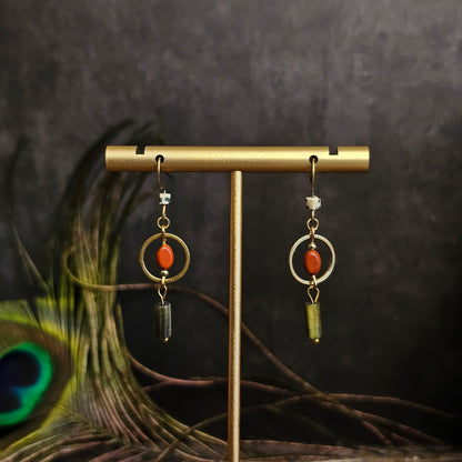 Boucles d'oreilles - Collection Villt N°19 -  NAMA