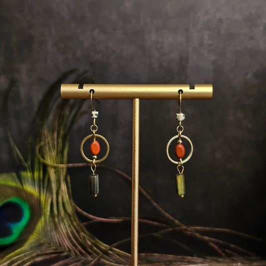 Boucles d'oreilles - Collection Villt N°19 -  NAMA