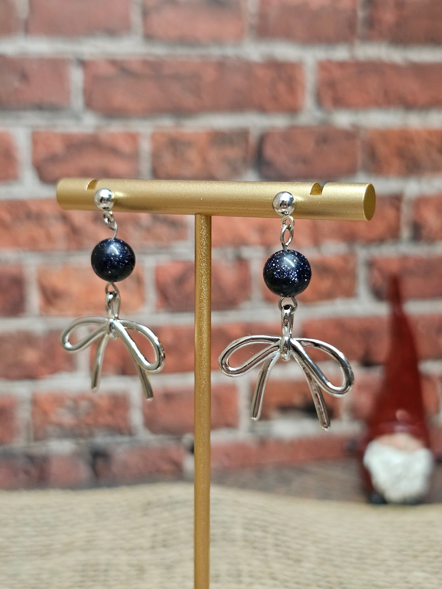 Les Nœuds Argentée - Noël