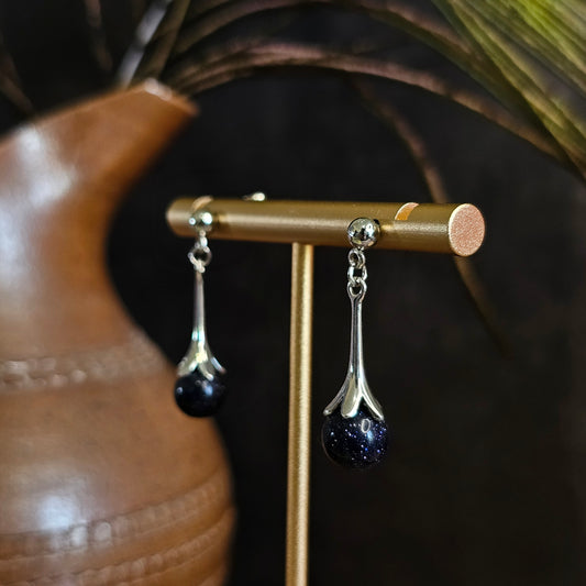 Boucles d'oreilles - Les Gouttes