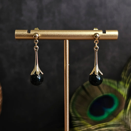 Boucles d'oreilles - Les Gouttes