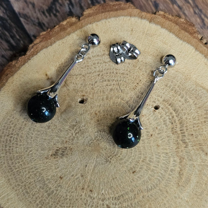 Boucles d'oreilles - Les Gouttes