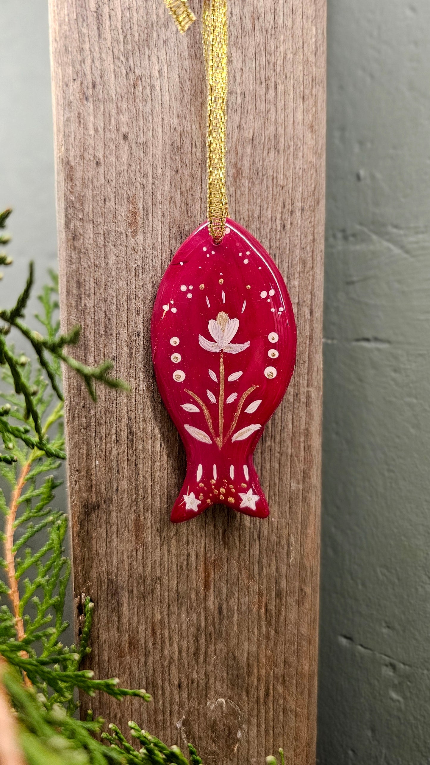 Les Poissons de Noël