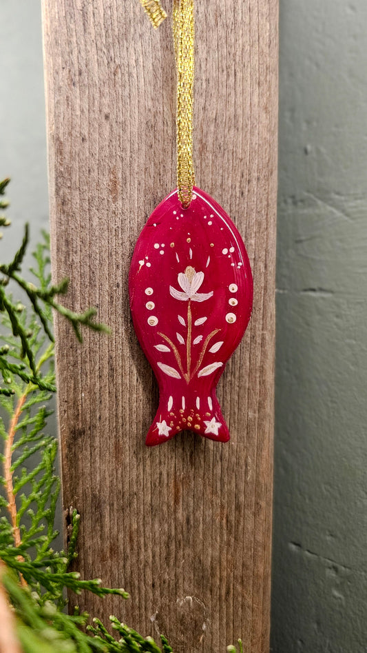 Les Poissons de Noël