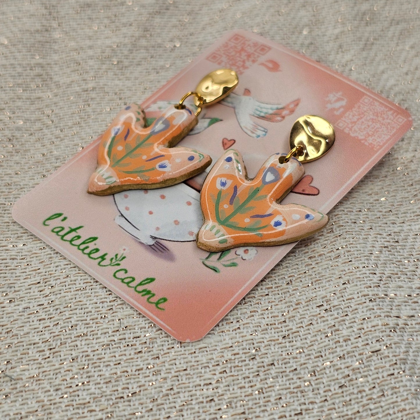 Les Doux Oiseaux