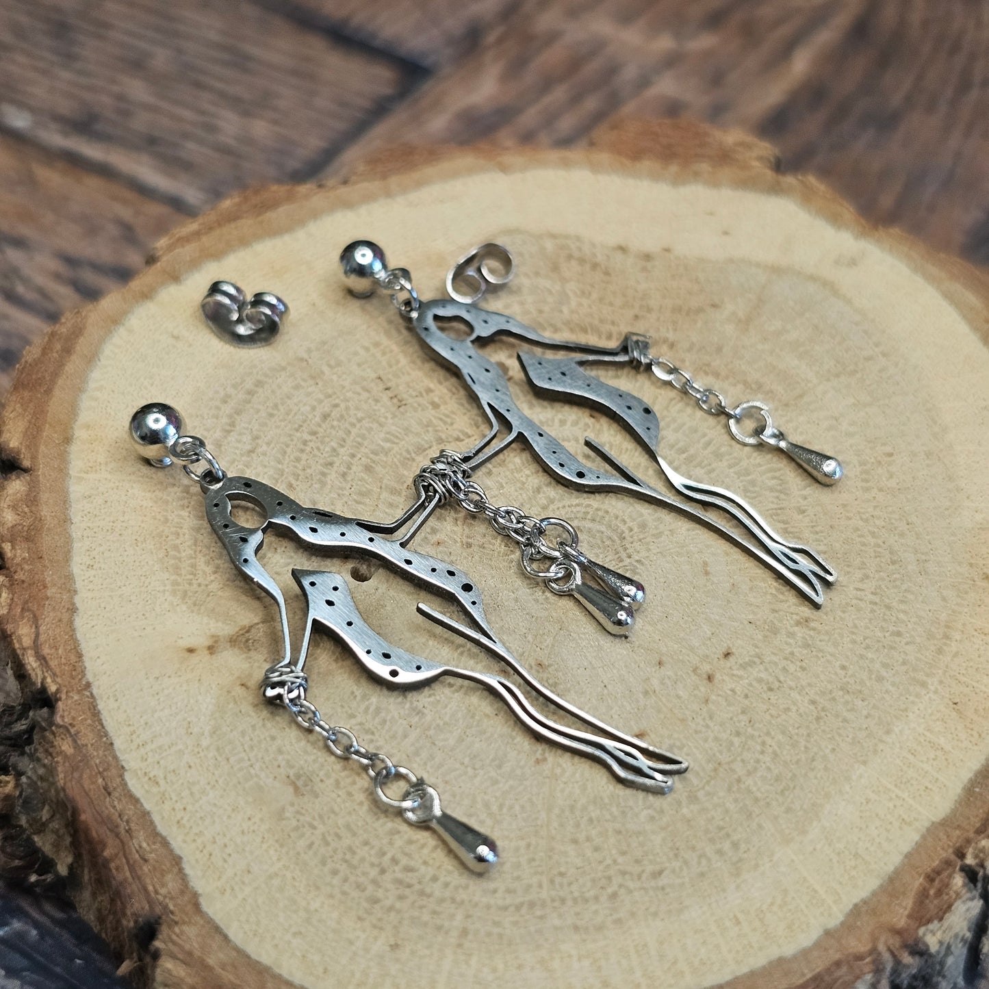 Boucles D’Oreilles - Les déesses