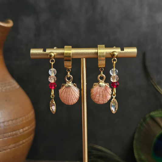 Boucles D’Oreilles - Les ensembles de l'océan
