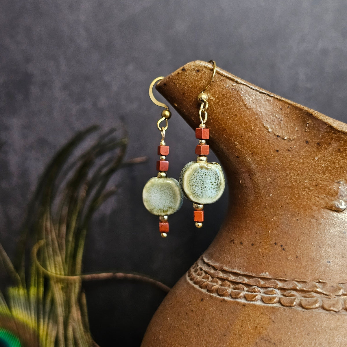 Boucles d'oreilles - Collection Villt N°18 - MOSI