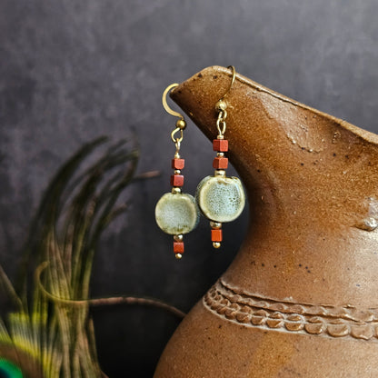 Boucles d'oreilles - Collection Villt N°18 - MOSI