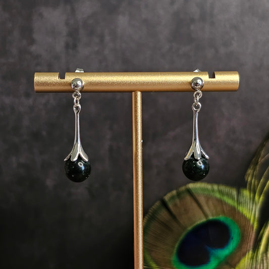 Boucles d'oreilles - Les Gouttes
