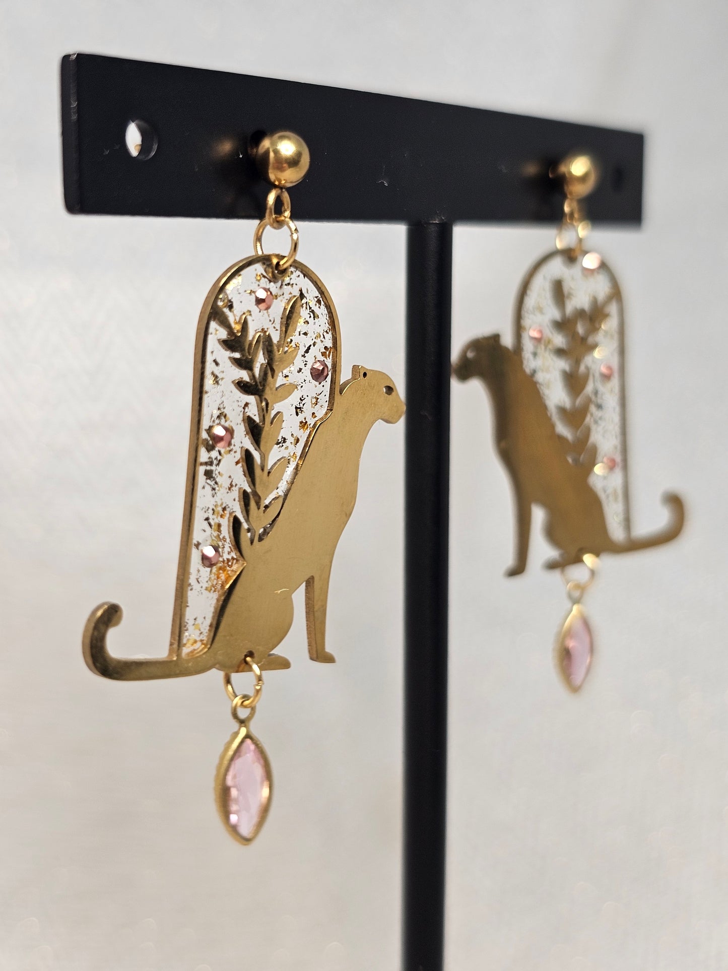 Collection Déesse Solaire - Les Panthères Roses
