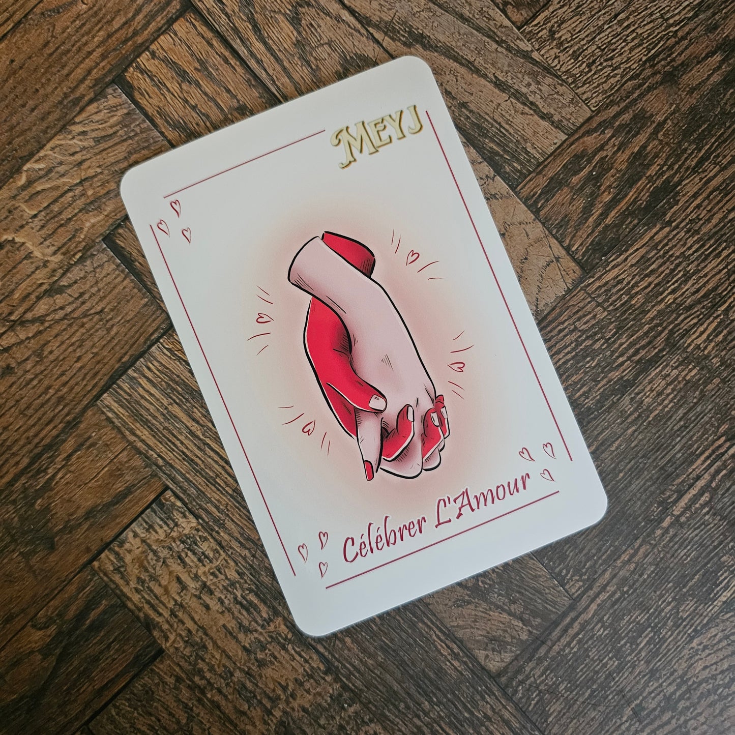 Les déesses  - Saint Valentin