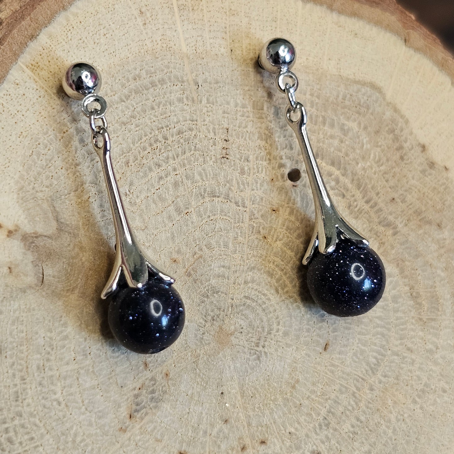 Boucles d'oreilles - Les Gouttes