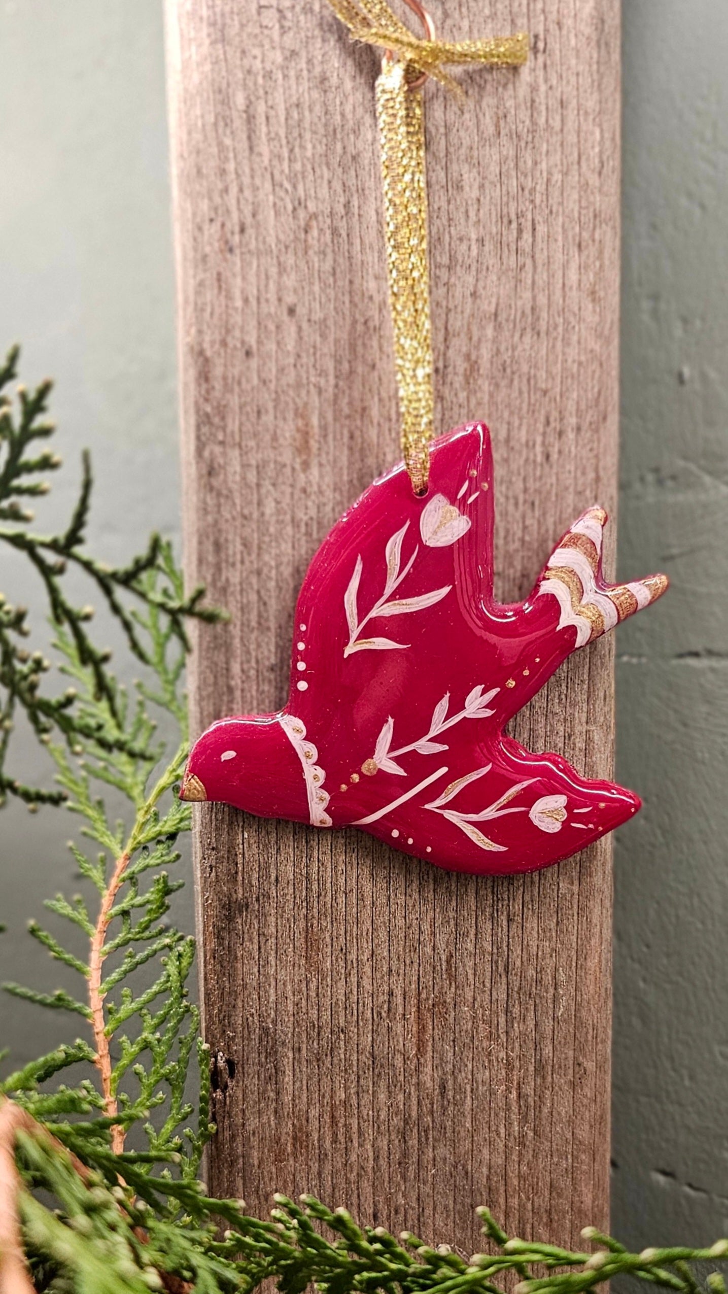 Les Oiseaux de Noël