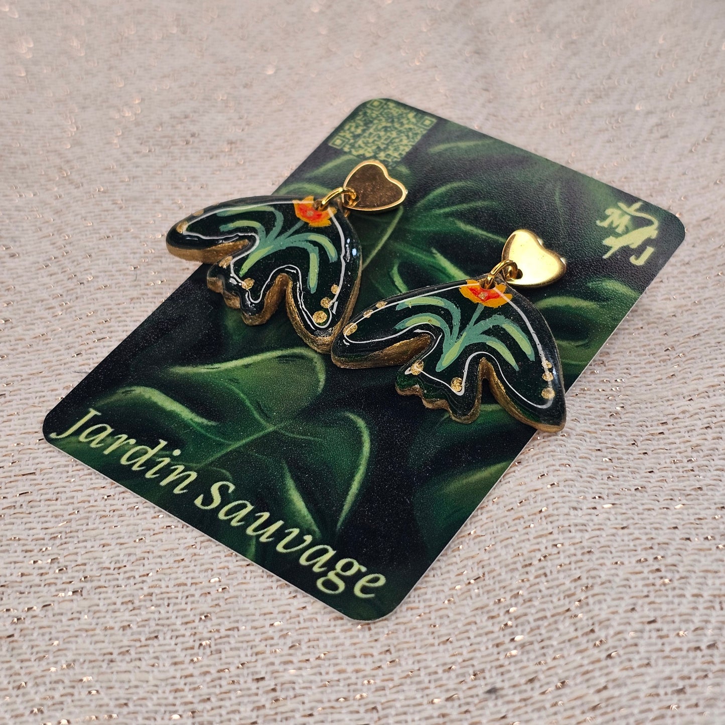 Les Oiseau Tulipes