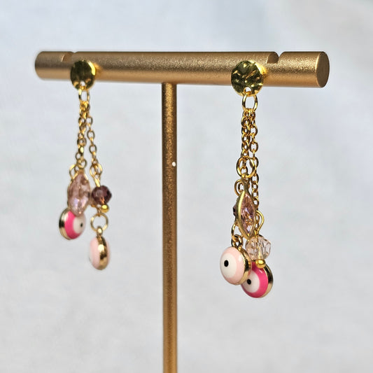 Les Yeux du bonheur - Saint-Valentin