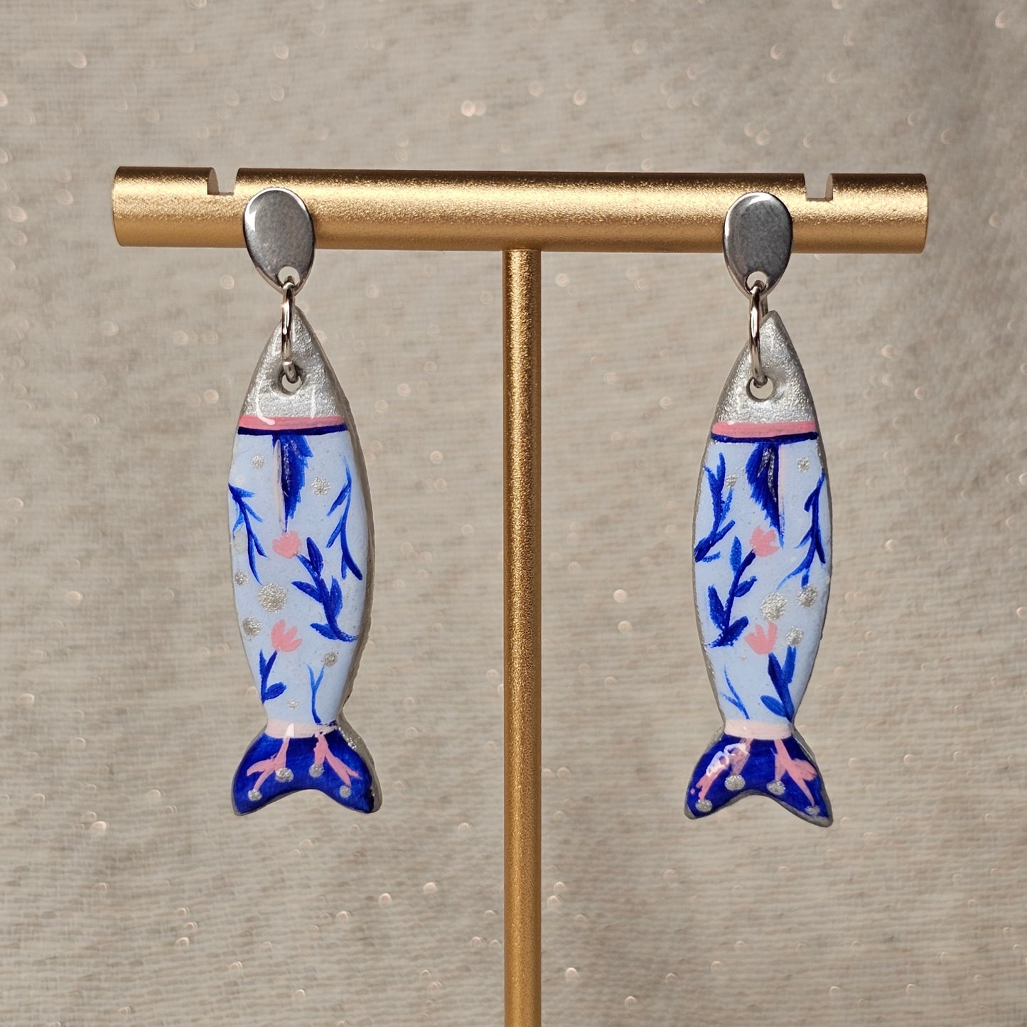 Les Poissons fleuris