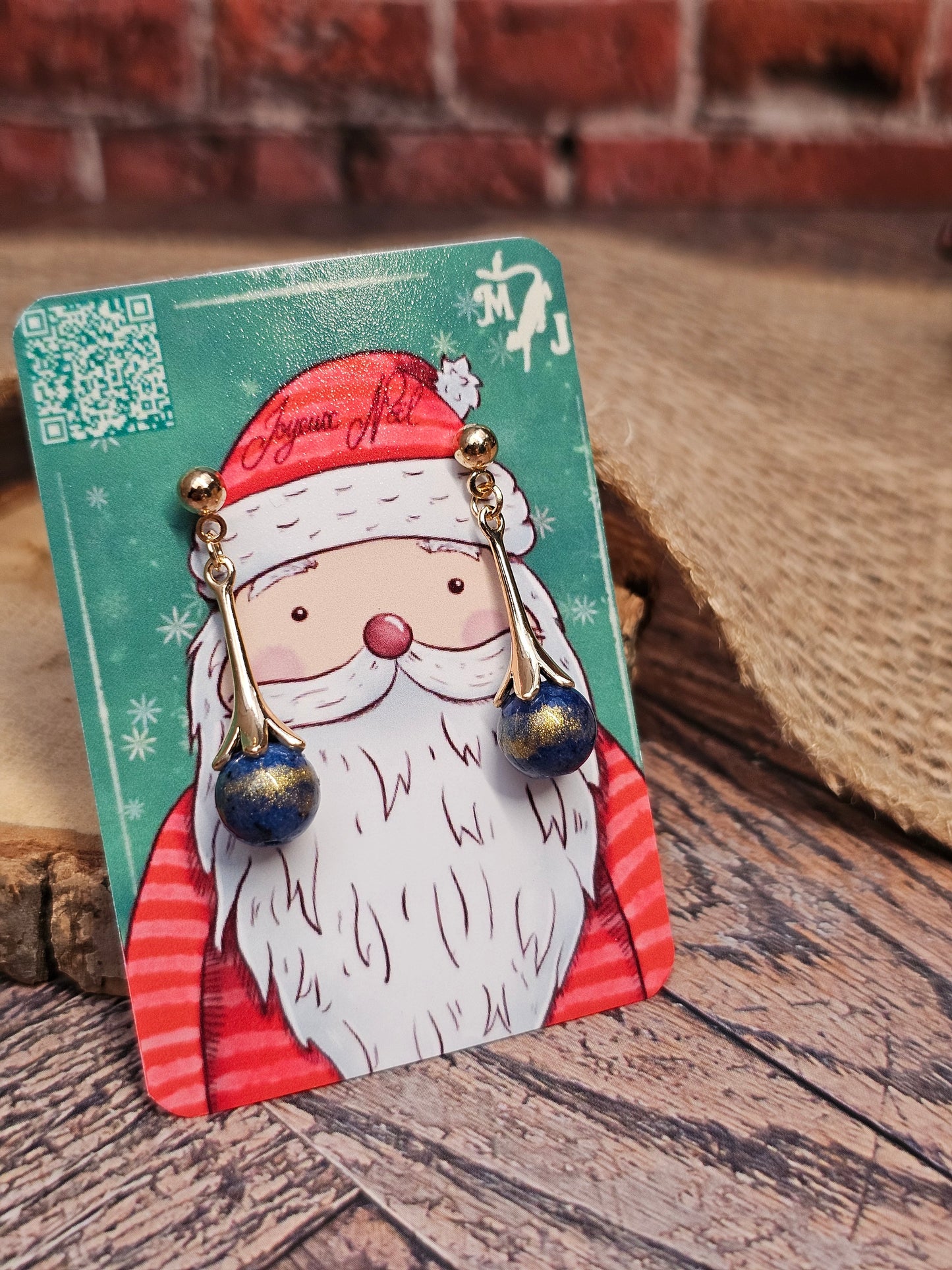 Les Gouttes Dorée - Noël