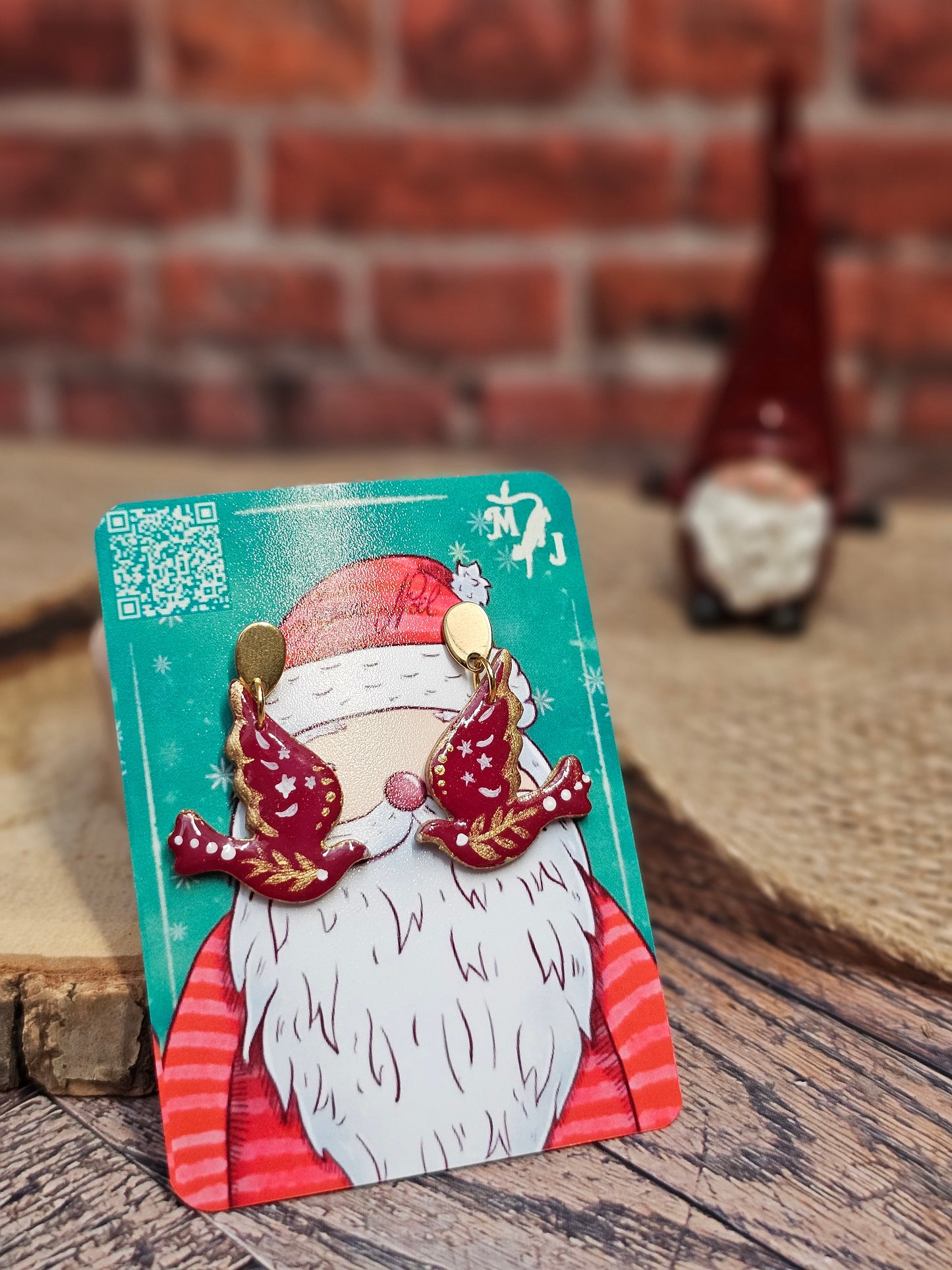 Les petits Oiseaux de Noël- Noël