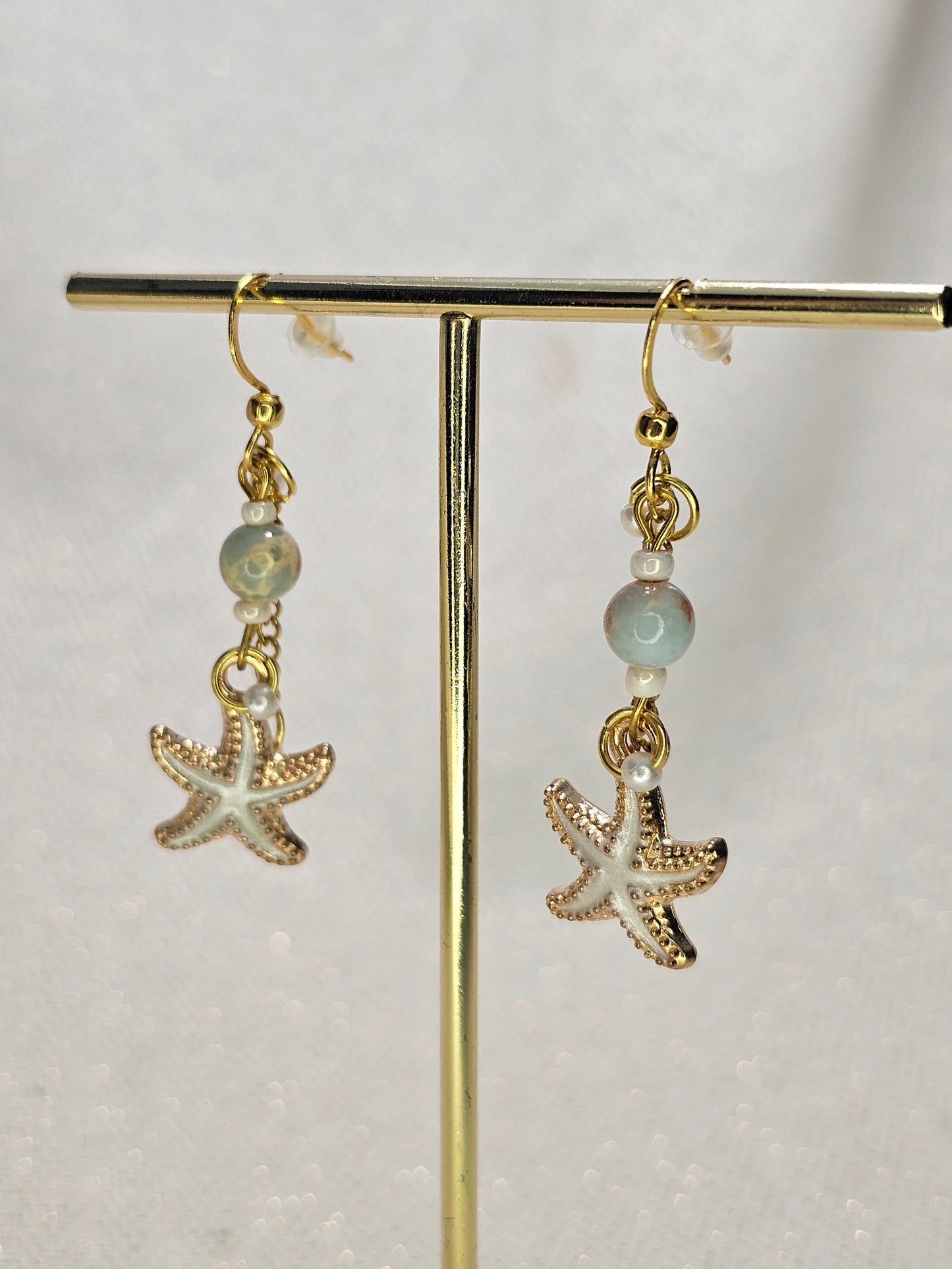 Collection Perles des Sirènes- Les Coquillages