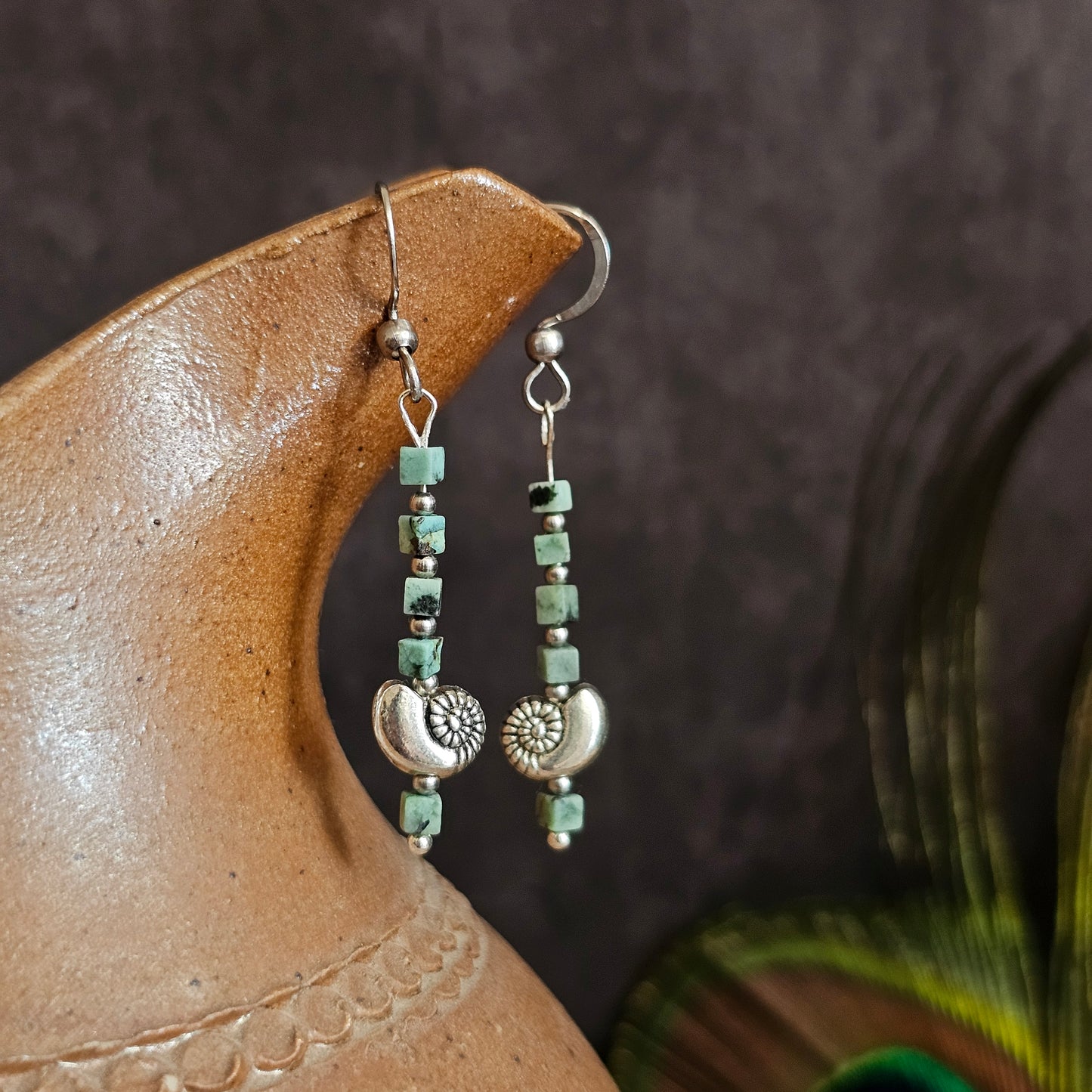 Boucles d'oreilles - Collection Villt N°3 - MOLD