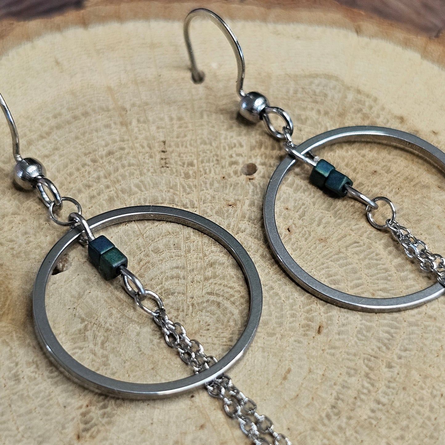 Boucles D’Oreilles - Les délicate