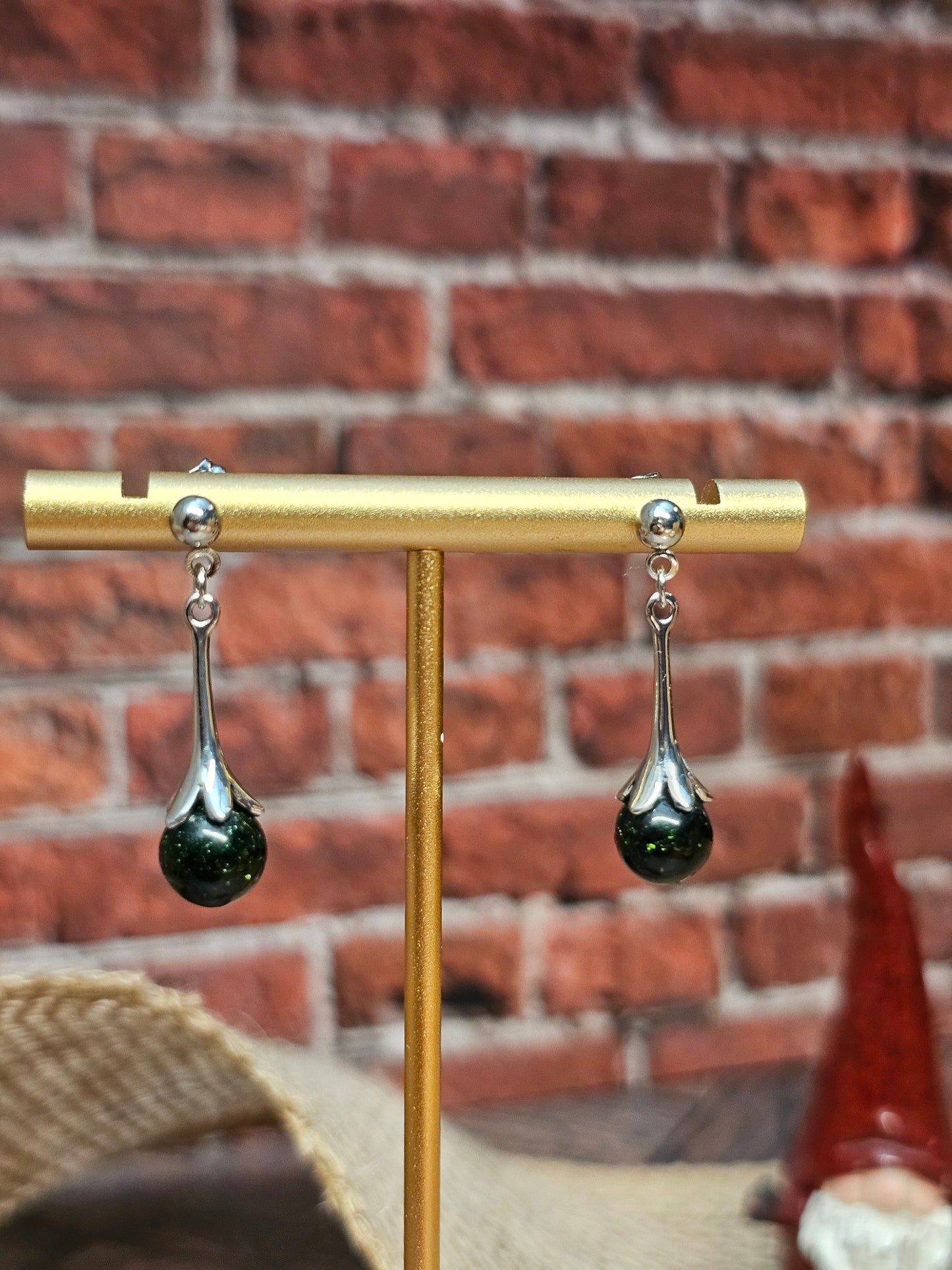 Les Gouttes Argentée - Noël